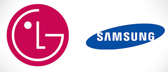 LG And Samsung