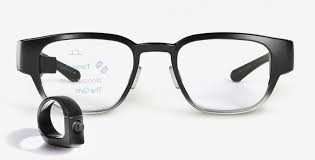 North Focals AR Glasses Look Like…..Glasses