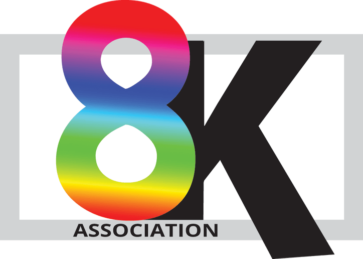 8K Assotiation Logo